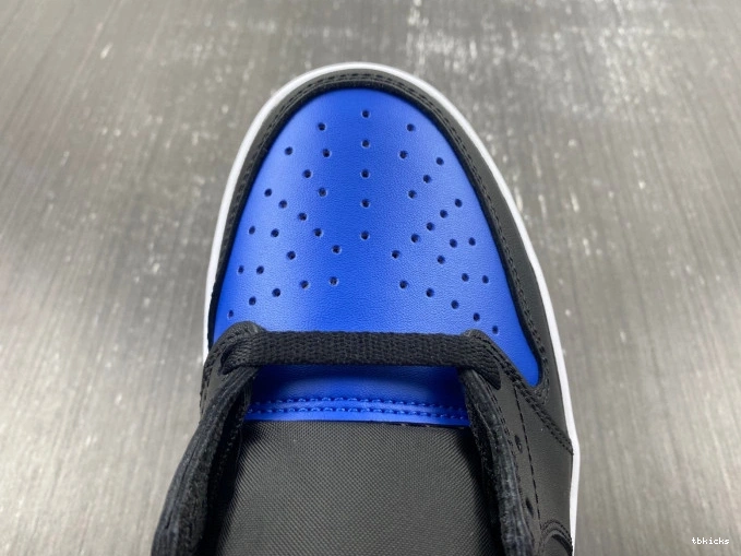 Rep TB Jordan 705329-004 Retro (2015) Royal 1 Low 0710